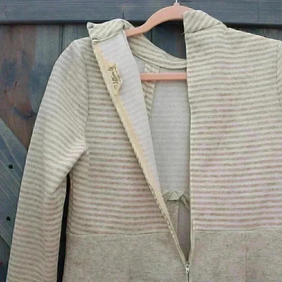 1960s Striped Knit Dress B Altman and Co Size Small - Picture 8 of 9